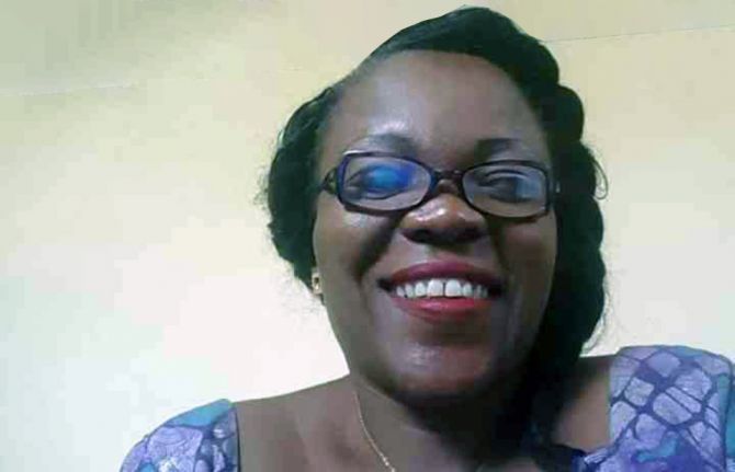 In the Democratic Republic of Congo, Thérèse Omari maintains her commitment to ending AIDS and providing a fulfilling and harmonious life for people living with HIV In the Democratic Republic of Congo, Thérèse Omari maintains her commitment to ending AIDS and providing a fulfilling and harmonious life for people living with HIV