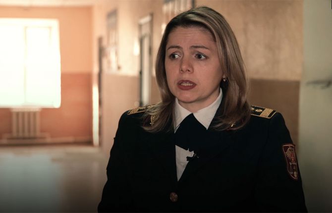 Moldova has committed more resources to the prison programme over the years. “In the beginning, when these services were developed, they were actually financed from external sources,” said Irina Barbîroș, head of the medical department at the national pri Moldova has committed more resources to the prison programme over the years. “In the beginning, when these services were developed, they were actually financed from external sources,” said Irina Barbîroș, head of the medical department at the national pri