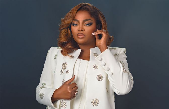 UNAIDS appoints artist Funke Akindele as National Goodwill Ambassador for Nigeria UNAIDS appoints artist Funke Akindele as National Goodwill Ambassador for Nigeria
