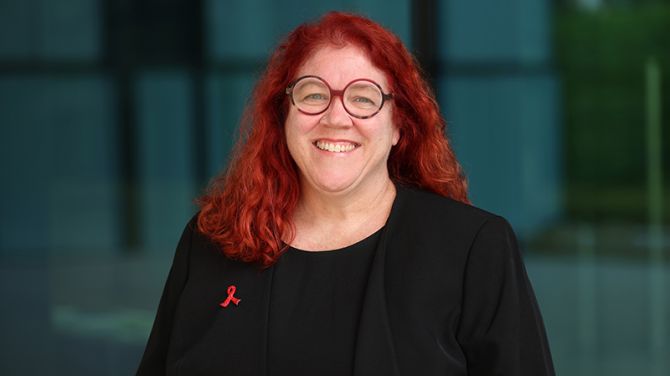 Suki Beavers, Director, Gender Equality, Human Rights and Community Engagement Suki Beavers, Director, Gender Equality, Human Rights and Community Engagement