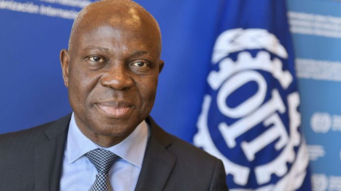 The International Labour Organization (ILO) is the specialized United Nations agency responsible for the world of work. Its main aims are to promote rights at work, encourage decent employment opportunities, enhance social protection and strengthen dialog The International Labour Organization (ILO) is the specialized United Nations agency responsible for the world of work. Its main aims are to promote rights at work, encourage decent employment opportunities, enhance social protection and strengthen dialog
