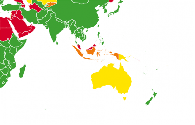 UNAIDS welcomes New Zealand’s decision to lift travel restrictions for people living with HIV UNAIDS welcomes New Zealand’s decision to lift travel restrictions for people living with HIV