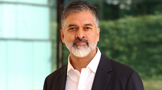 Vinay Saldanha, U.S. Liaison Office in Washington DC Vinay Saldanha, U.S. Liaison Office in Washington DC